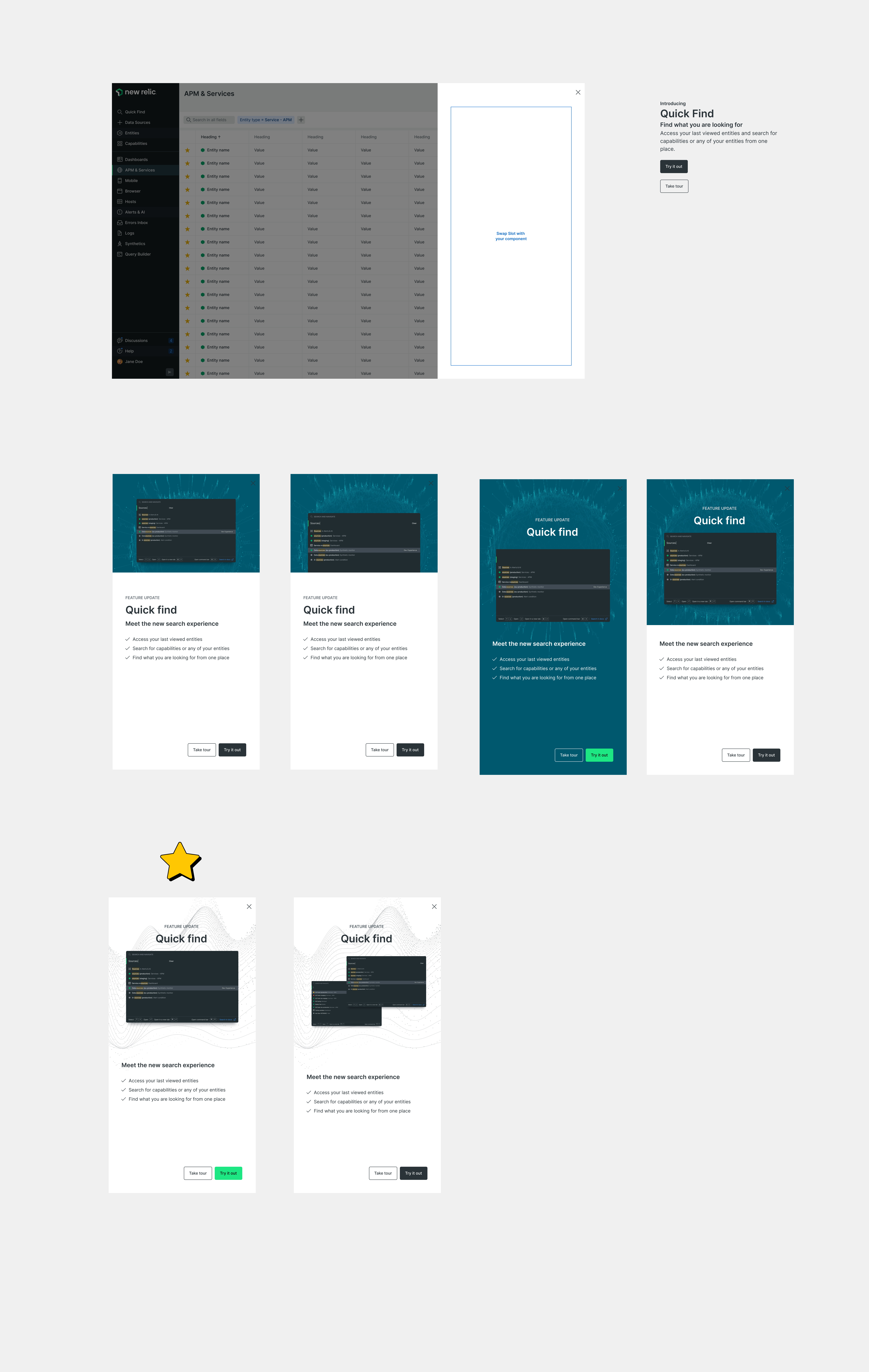 Case study visual