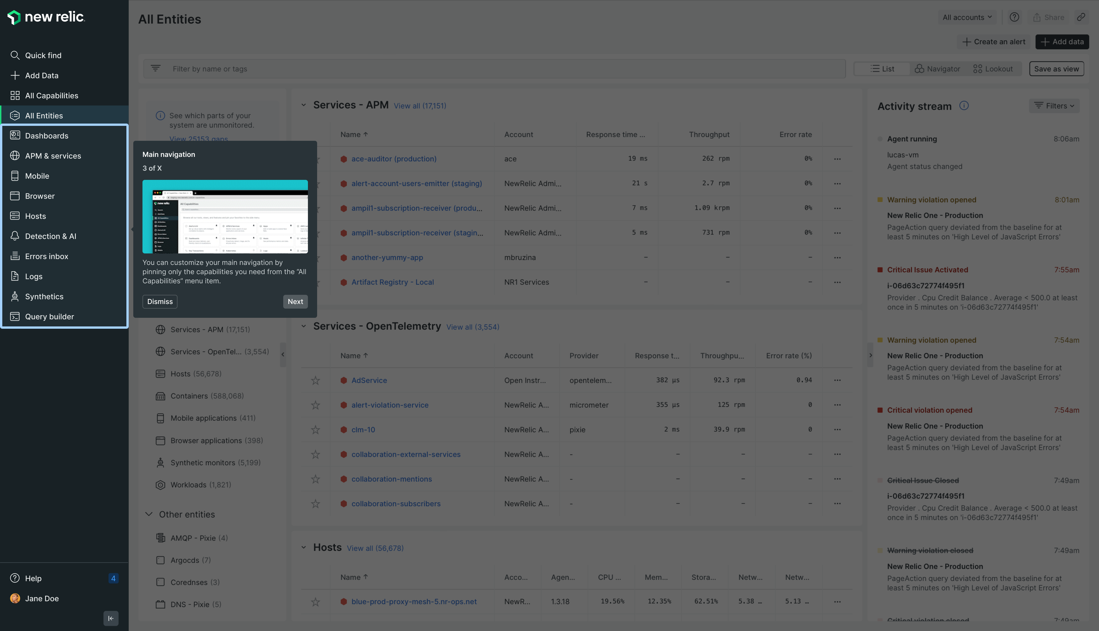 Case study visual