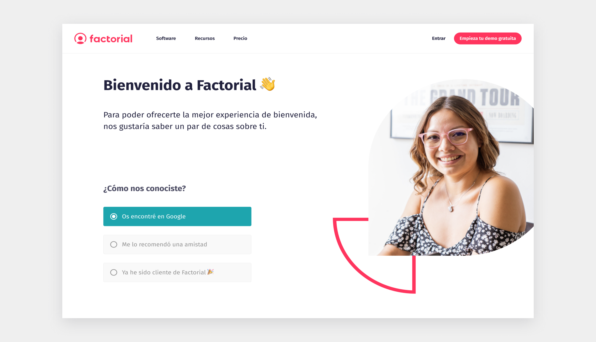Case study visual