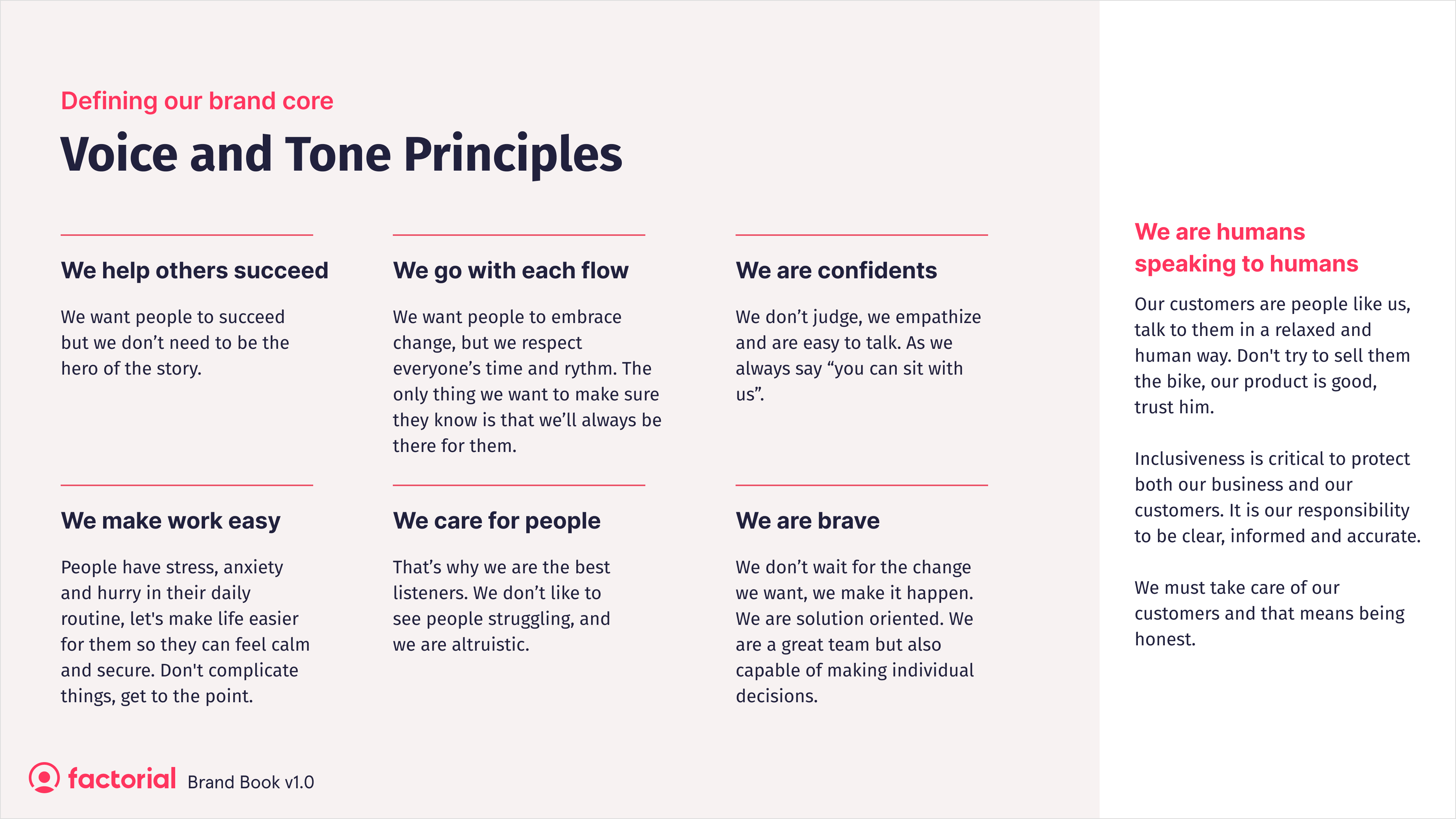 Case study visual