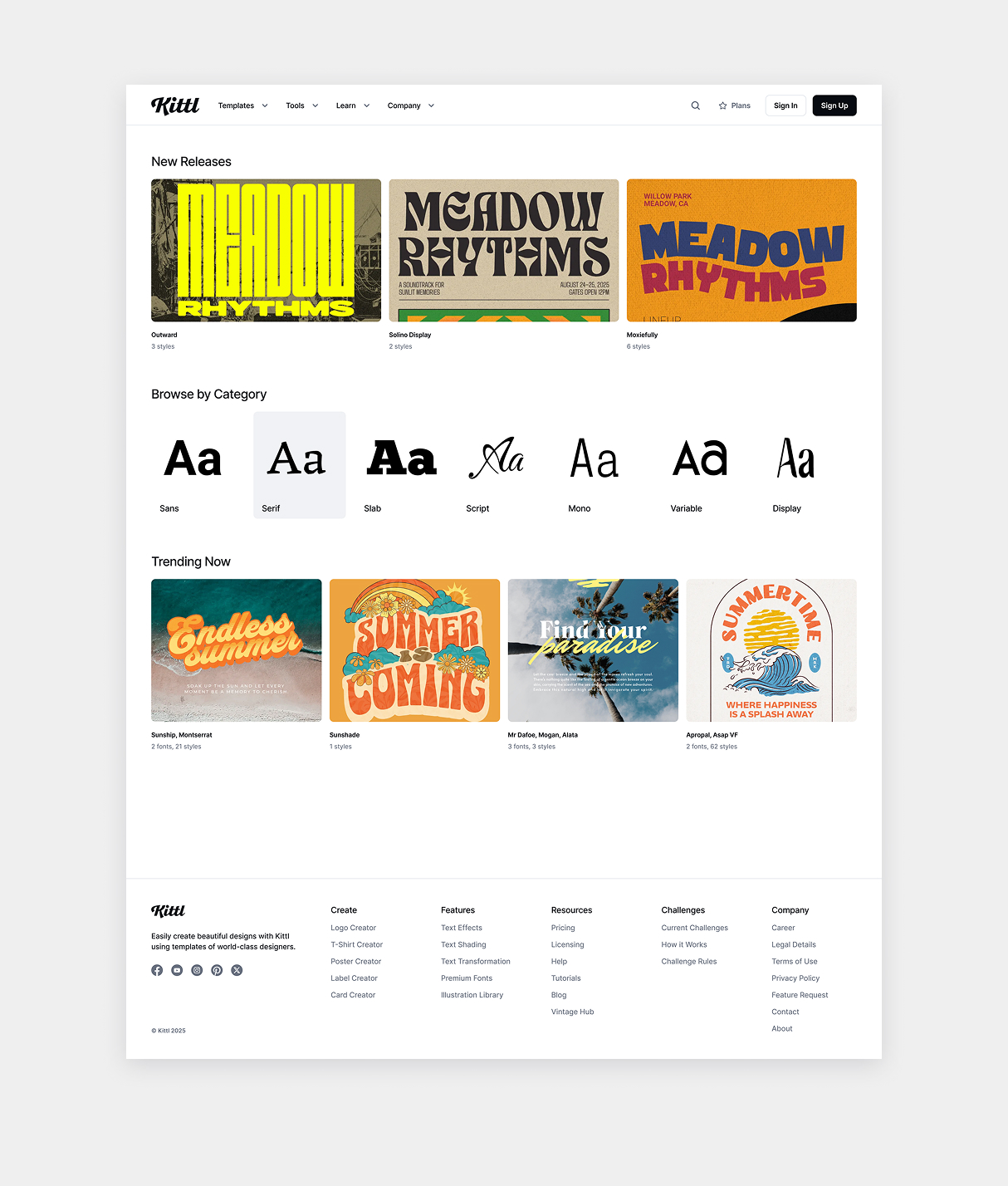 Case study visual