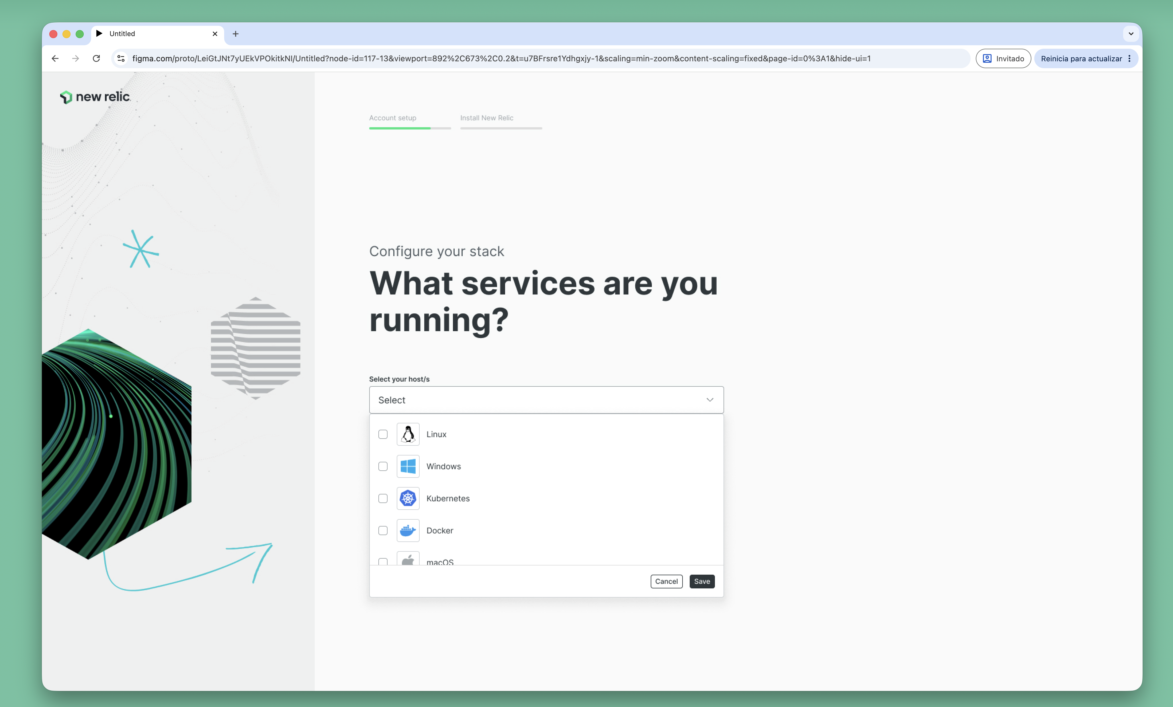 Case study visual