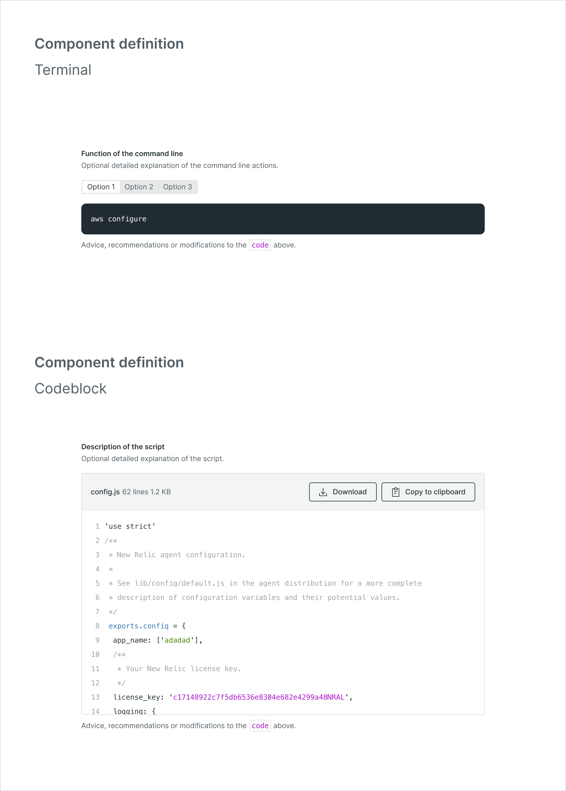 Case study visual