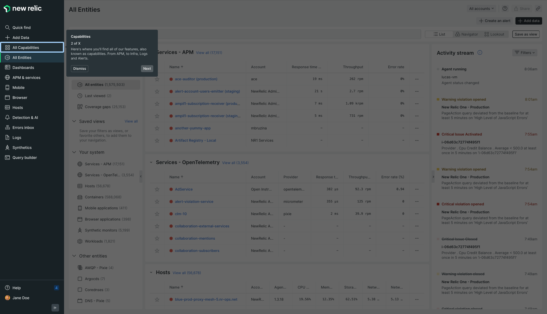 Case study visual
