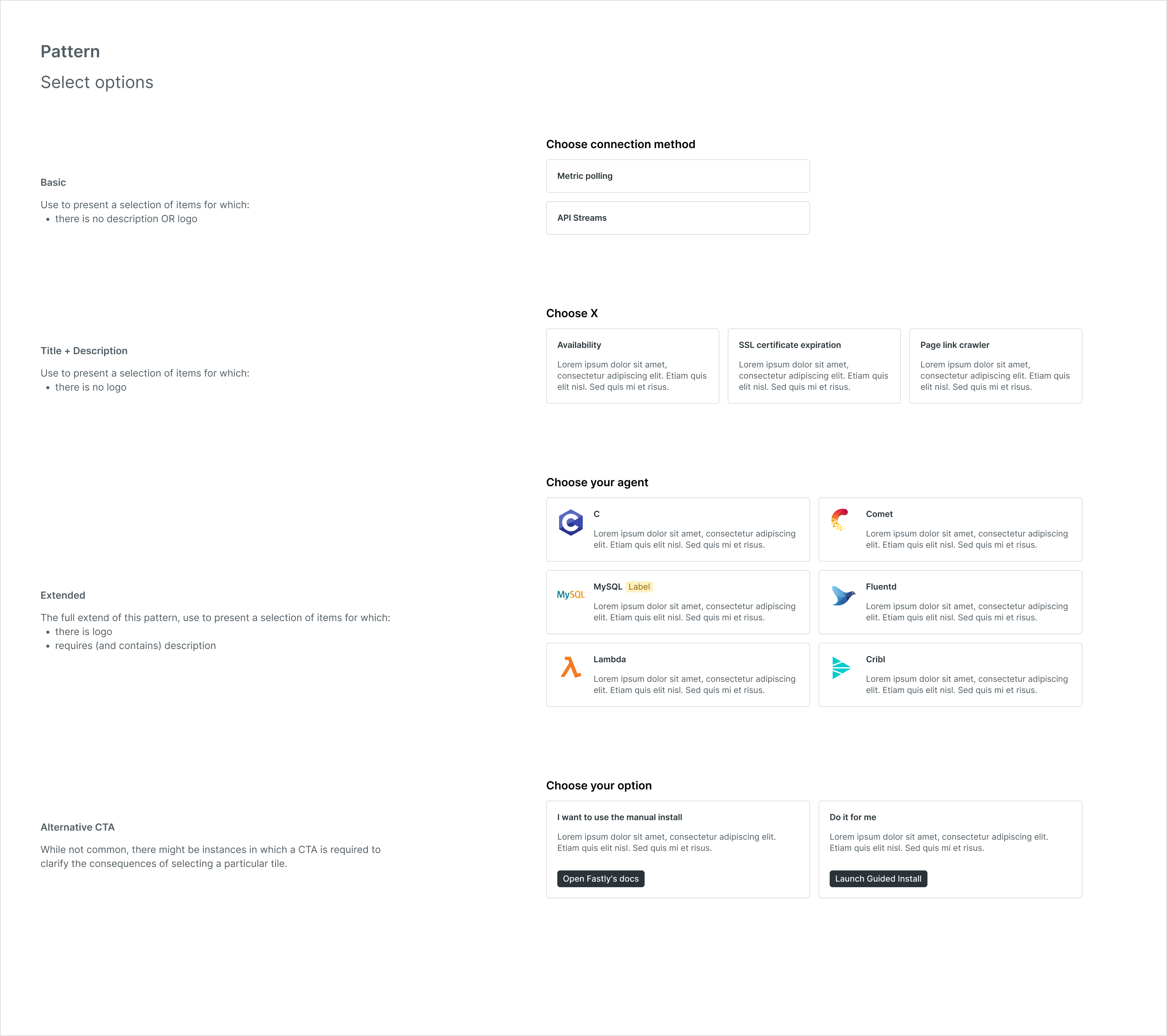 Case study visual