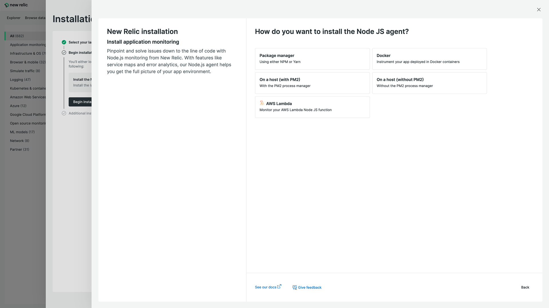 Case study visual