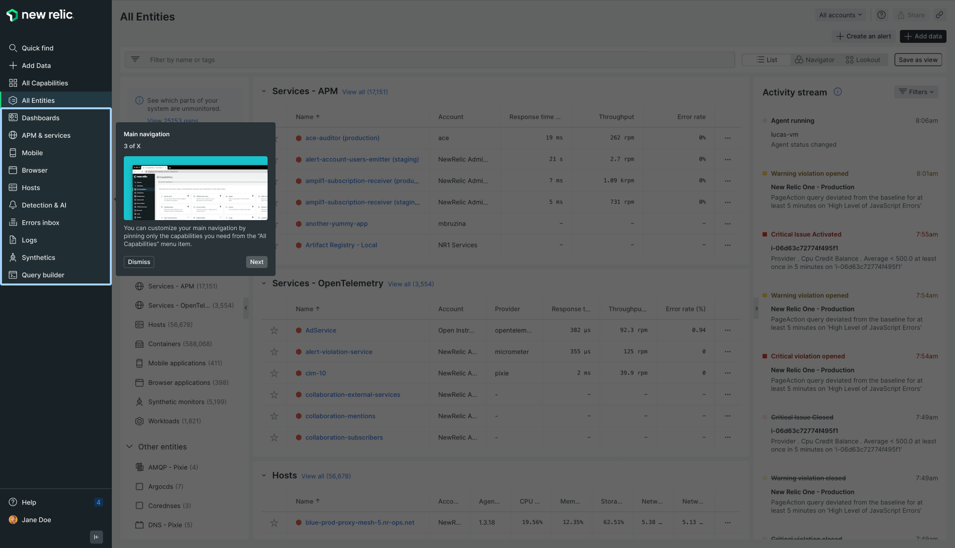 Case study visual