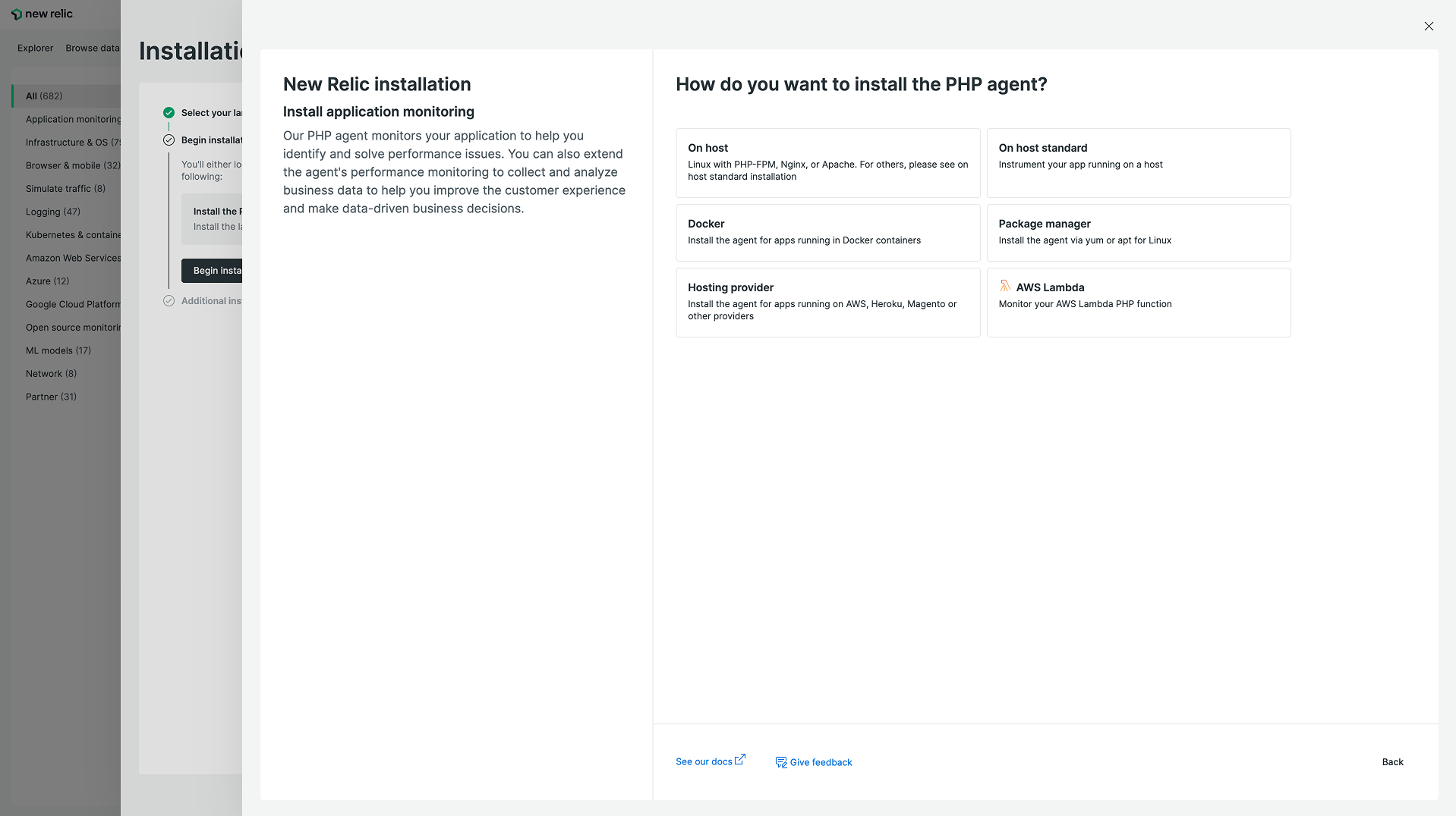 Case study visual